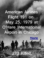 When an engine ripped off a DC-10 in 1979 at O’Hare it killed 273 people, and changed air travel forever.